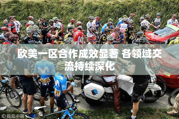 欧美一区合作成效显著 各领域交流持续深化