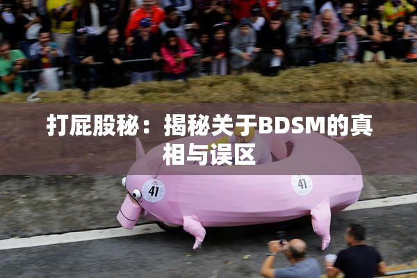 打屁股秘：揭秘关于BDSM的真相与误区