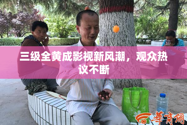 三级全黄成影视新风潮，观众热议不断
