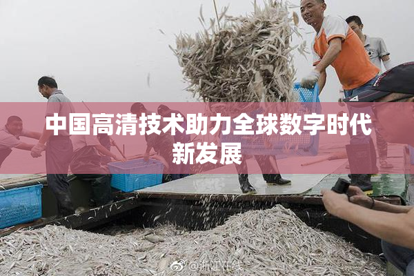中国高清技术助力全球数字时代新发展