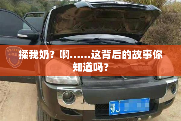 揉我奶？啊……这背后的故事你知道吗？