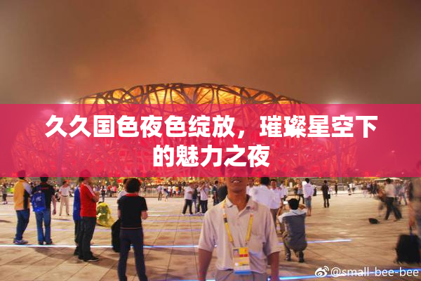 久久国色夜色绽放，璀璨星空下的魅力之夜