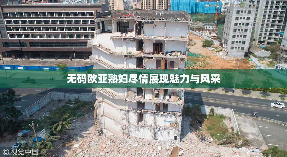 无码欧亚熟妇尽情展现魅力与风采