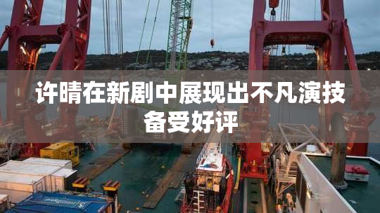 许晴在新剧中展现出不凡演技备受好评