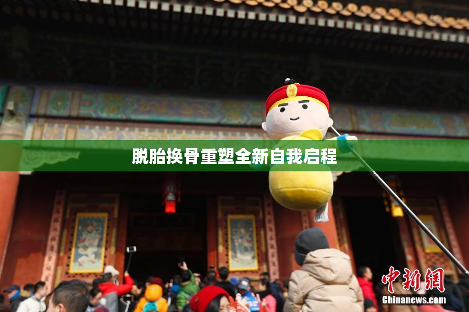 脱胎换骨重塑全新自我启程