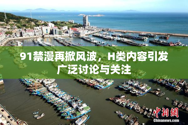 91禁漫再掀风波，H类内容引发广泛讨论与关注