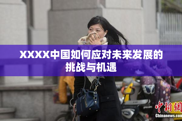 XXXX中国如何应对未来发展的挑战与机遇