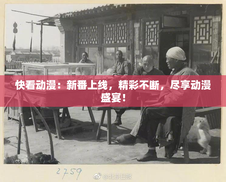快看动漫：新番上线，精彩不断，尽享动漫盛宴！