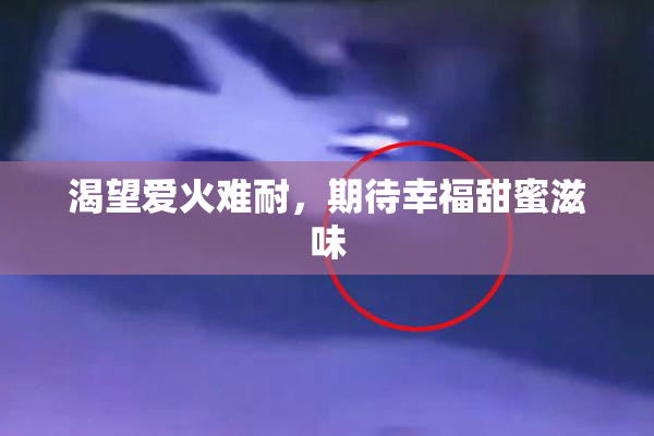 渴望爱火难耐，期待幸福甜蜜滋味