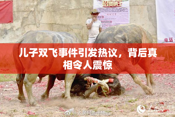 儿子双飞事件引发热议，背后真相令人震惊
