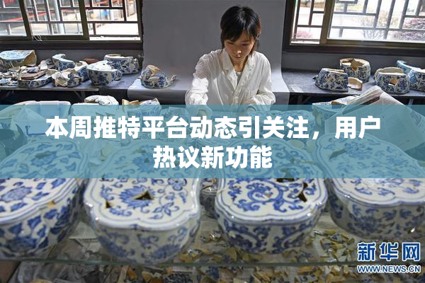 本周推特平台动态引关注，用户热议新功能