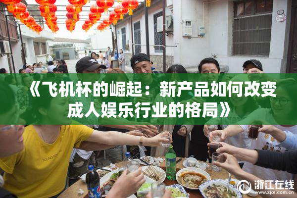 《飞机杯的崛起：新产品如何改变成人娱乐行业的格局》