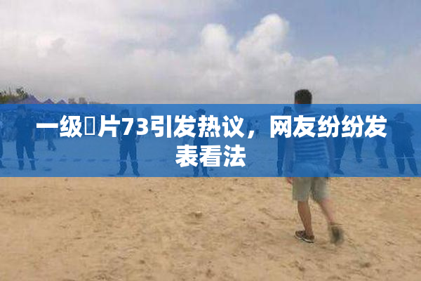 一级婬片73引发热议，网友纷纷发表看法