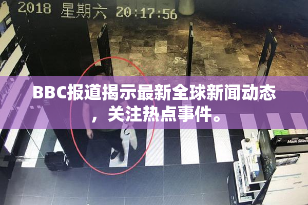 BBC报道揭示最新全球新闻动态，关注热点事件。