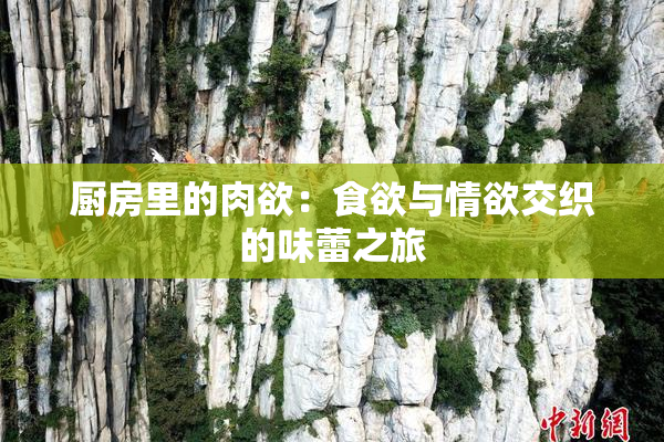 厨房里的肉欲：食欲与情欲交织的味蕾之旅