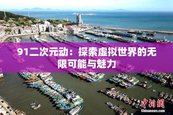 91二次元动：探索虚拟世界的无限可能与魅力