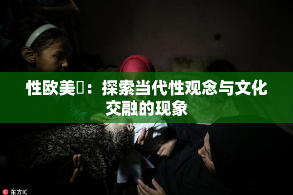 性欧美婬：探索当代性观念与文化交融的现象