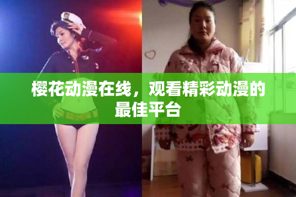 樱花动漫在线，观看精彩动漫的最佳平台