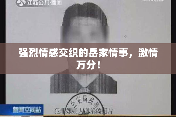 强烈情感交织的岳家情事，激情万分！
