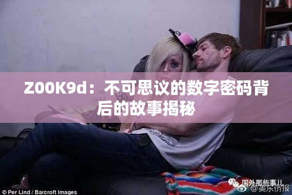 Z00K9d：不可思议的数字密码背后的故事揭秘