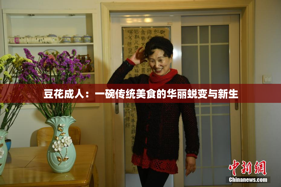 豆花成人：一碗传统美食的华丽蜕变与新生