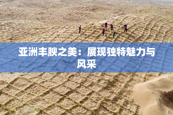 亚洲丰腴之美：展现独特魅力与风采