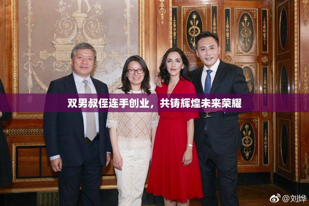 双男叔侄连手创业，共铸辉煌未来荣耀