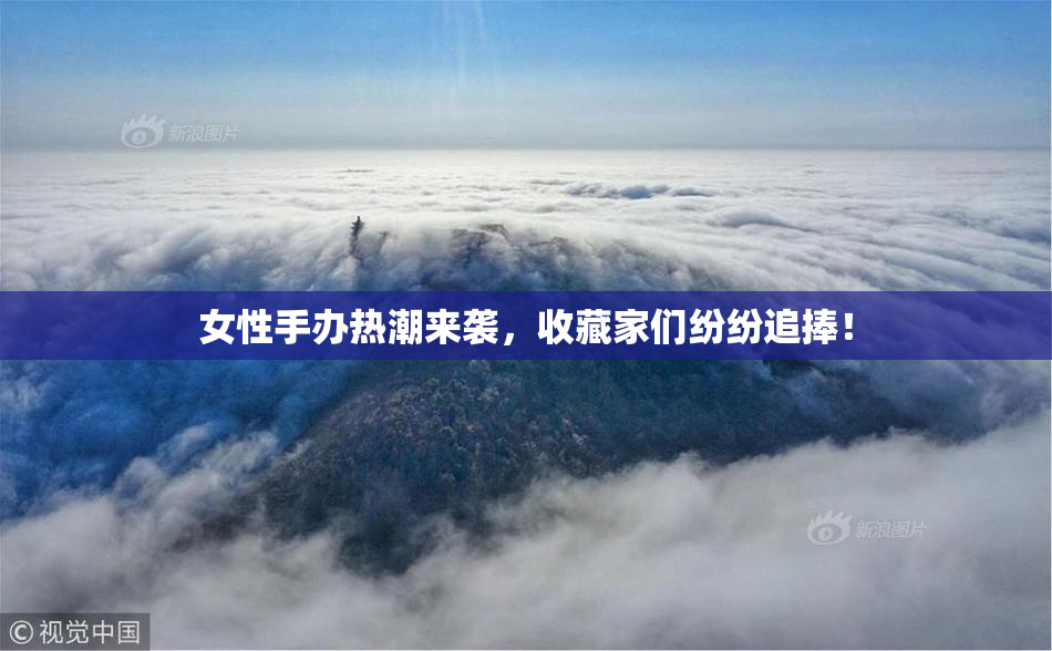女性手办热潮来袭，收藏家们纷纷追捧！
