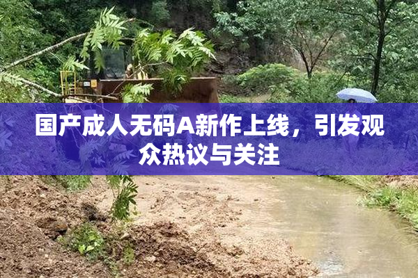 国产成人无码A新作上线，引发观众热议与关注