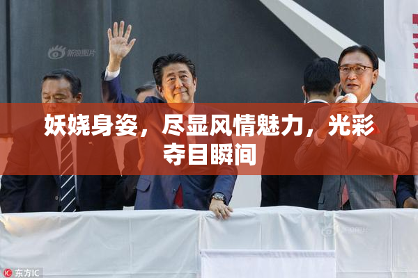 妖娆身姿，尽显风情魅力，光彩夺目瞬间