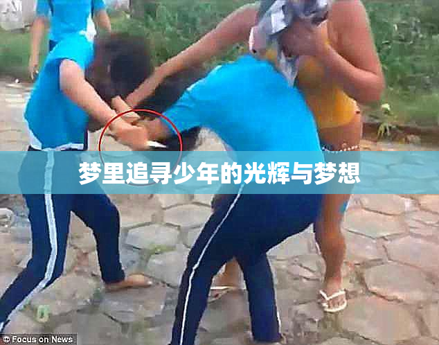 梦里追寻少年的光辉与梦想