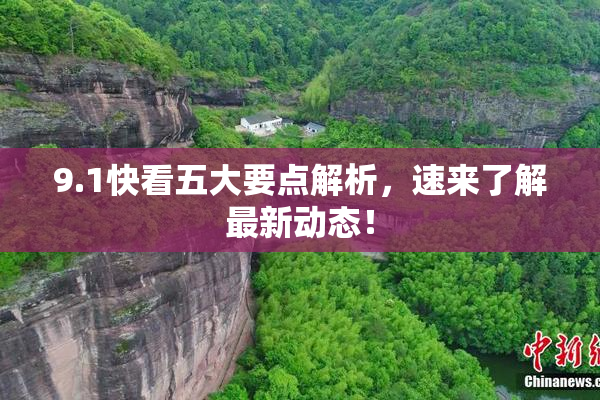 9.1快看五大要点解析，速来了解最新动态！