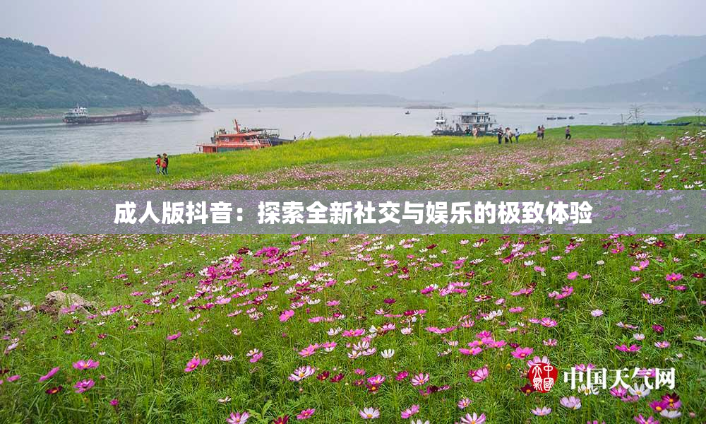 成人版抖音：探索全新社交与娱乐的极致体验