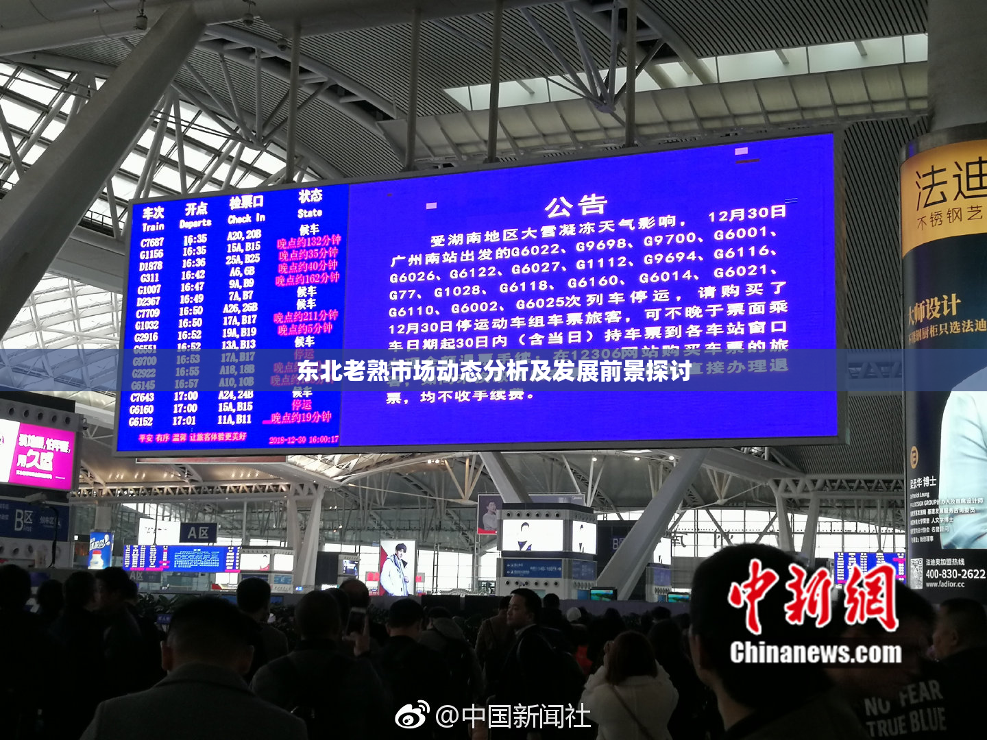 东北老熟市场动态分析及发展前景探讨