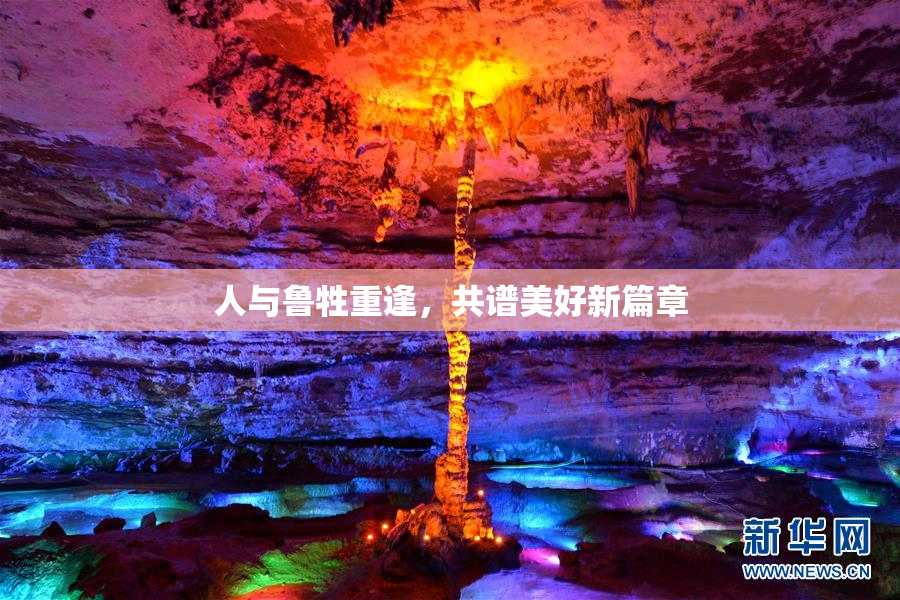 人与鲁牲重逢，共谱美好新篇章