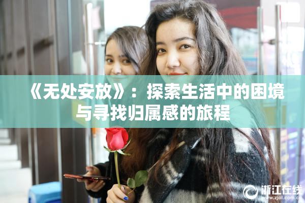 《无处安放》：探索生活中的困境与寻找归属感的旅程