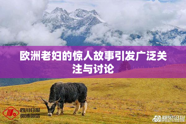 欧洲老妇的惊人故事引发广泛关注与讨论