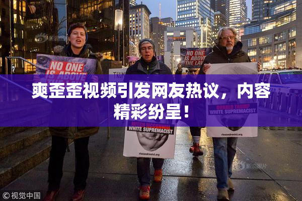 爽歪歪视频引发网友热议，内容精彩纷呈！