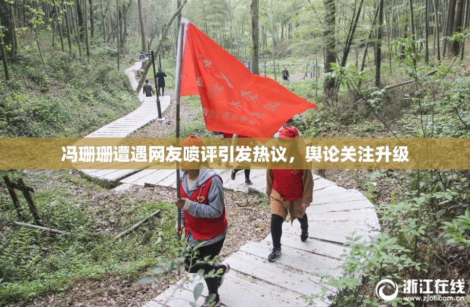 冯珊珊遭遇网友喷评引发热议，舆论关注升级