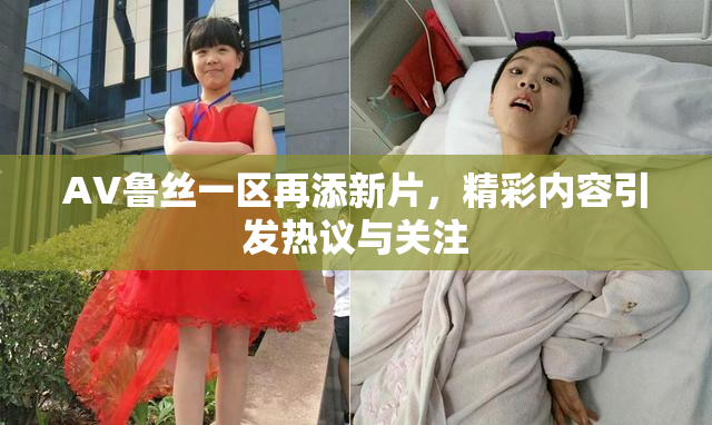 AV鲁丝一区再添新片，精彩内容引发热议与关注