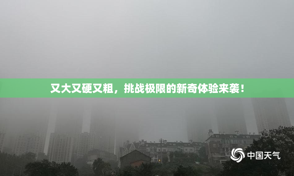 又大又硬又粗，挑战极限的新奇体验来袭！