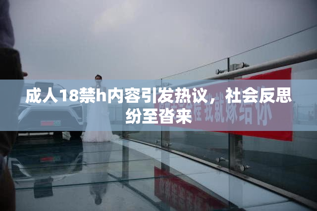 成人18禁h内容引发热议，社会反思纷至沓来