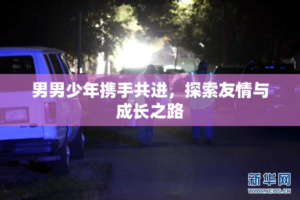 男男少年携手共进，探索友情与成长之路