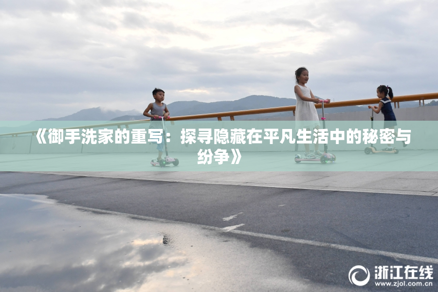 《御手洗家的重写：探寻隐藏在平凡生活中的秘密与纷争》
