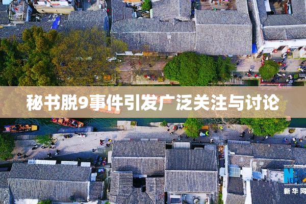 秘书脱9事件引发广泛关注与讨论