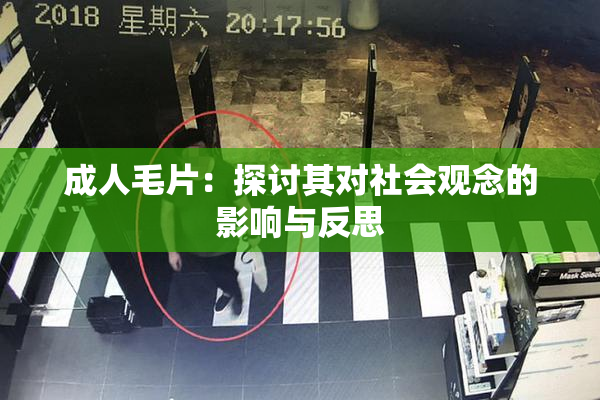 成人毛片：探讨其对社会观念的影响与反思