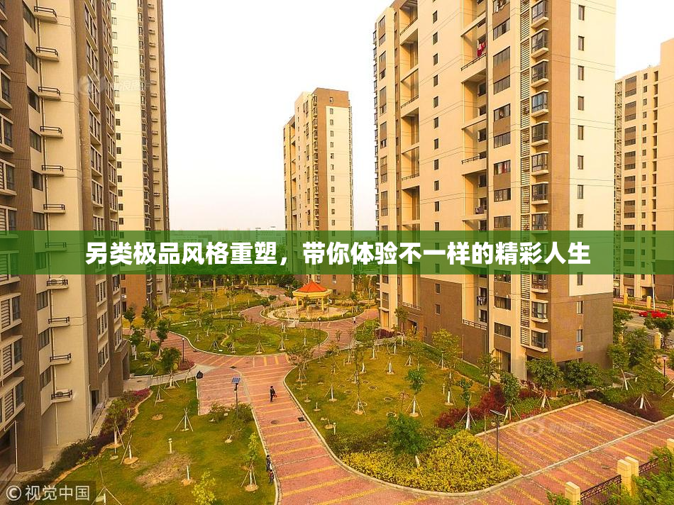 另类极品风格重塑，带你体验不一样的精彩人生