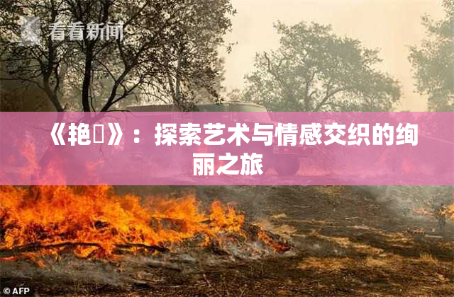 《艳鉧》：探索艺术与情感交织的绚丽之旅