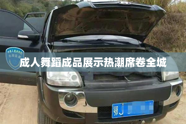 成人舞蹈成品展示热潮席卷全城