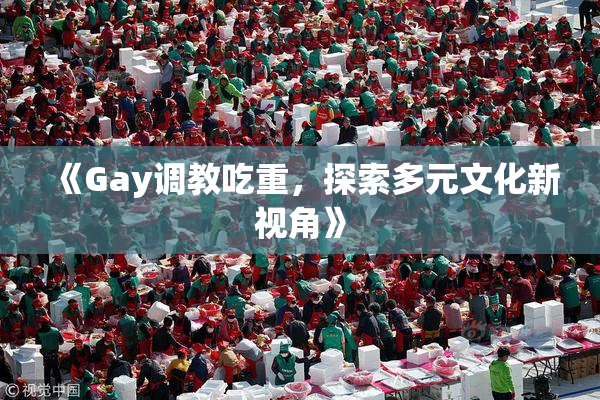 《Gay调教吃重，探索多元文化新视角》